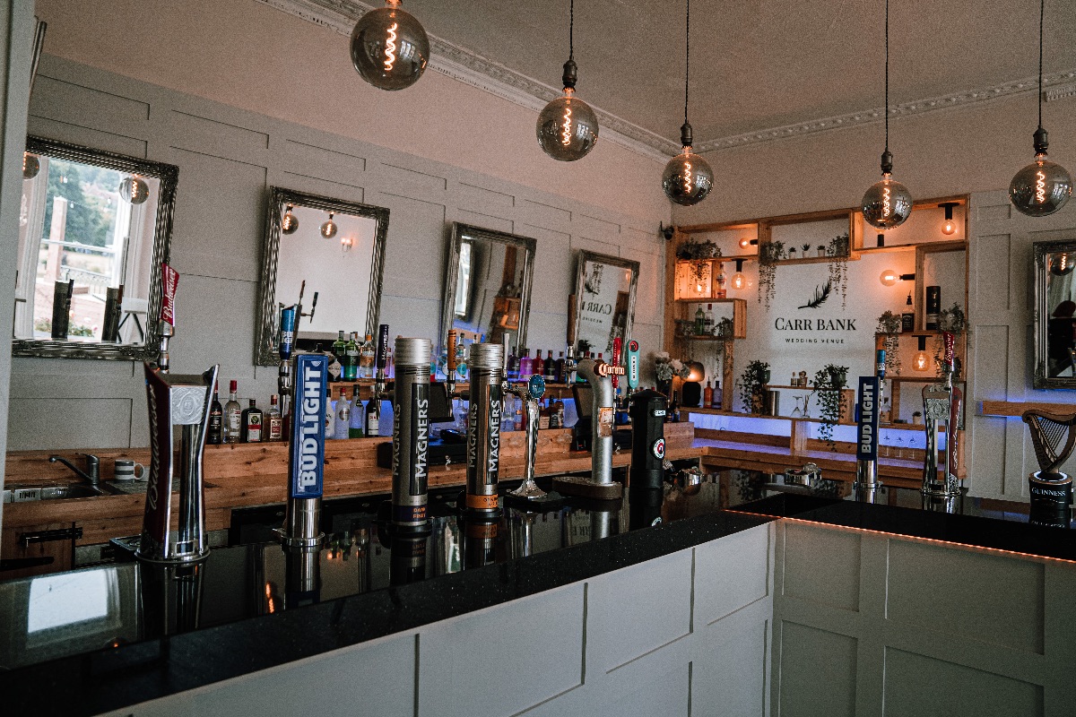 Gallery Item 116 for Carr Bank Wedding Venue