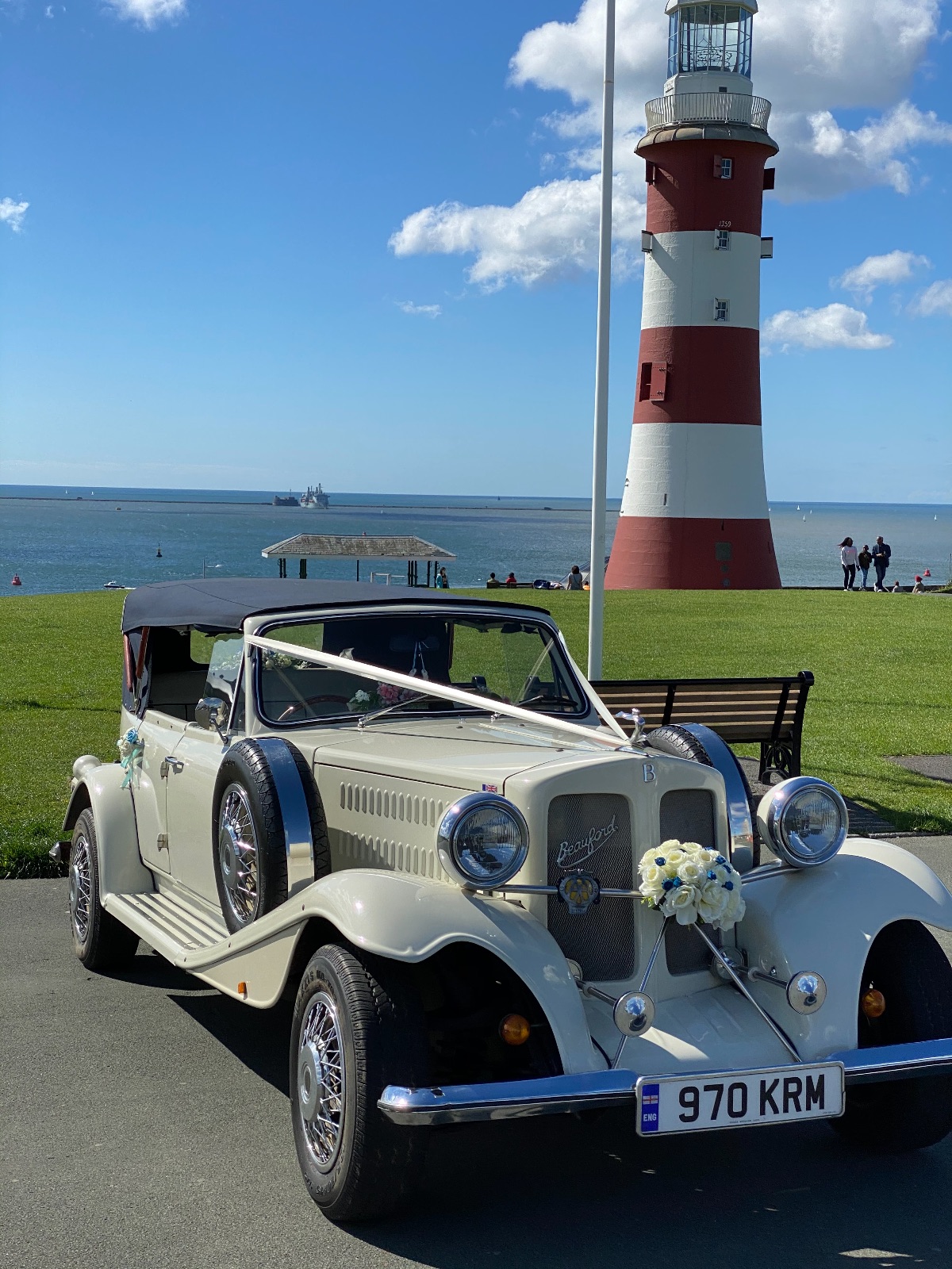 Roses Wedding Cars of Plymouth -Image-4