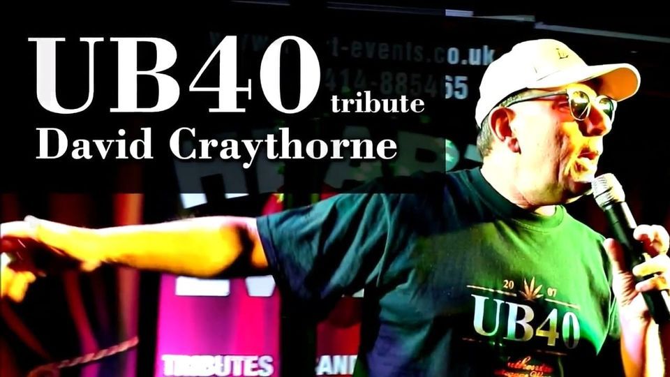 UB40 ONE TRIBUTE SHOW-Image-10
