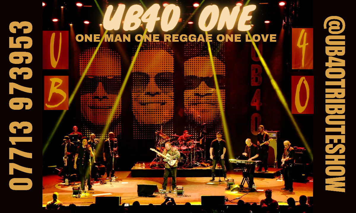 UB40 ONE TRIBUTE SHOW -Image-16