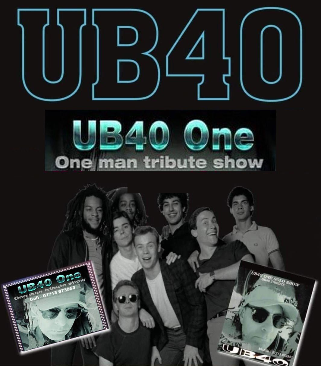 UB40 ONE TRIBUTE SHOW -Image-7