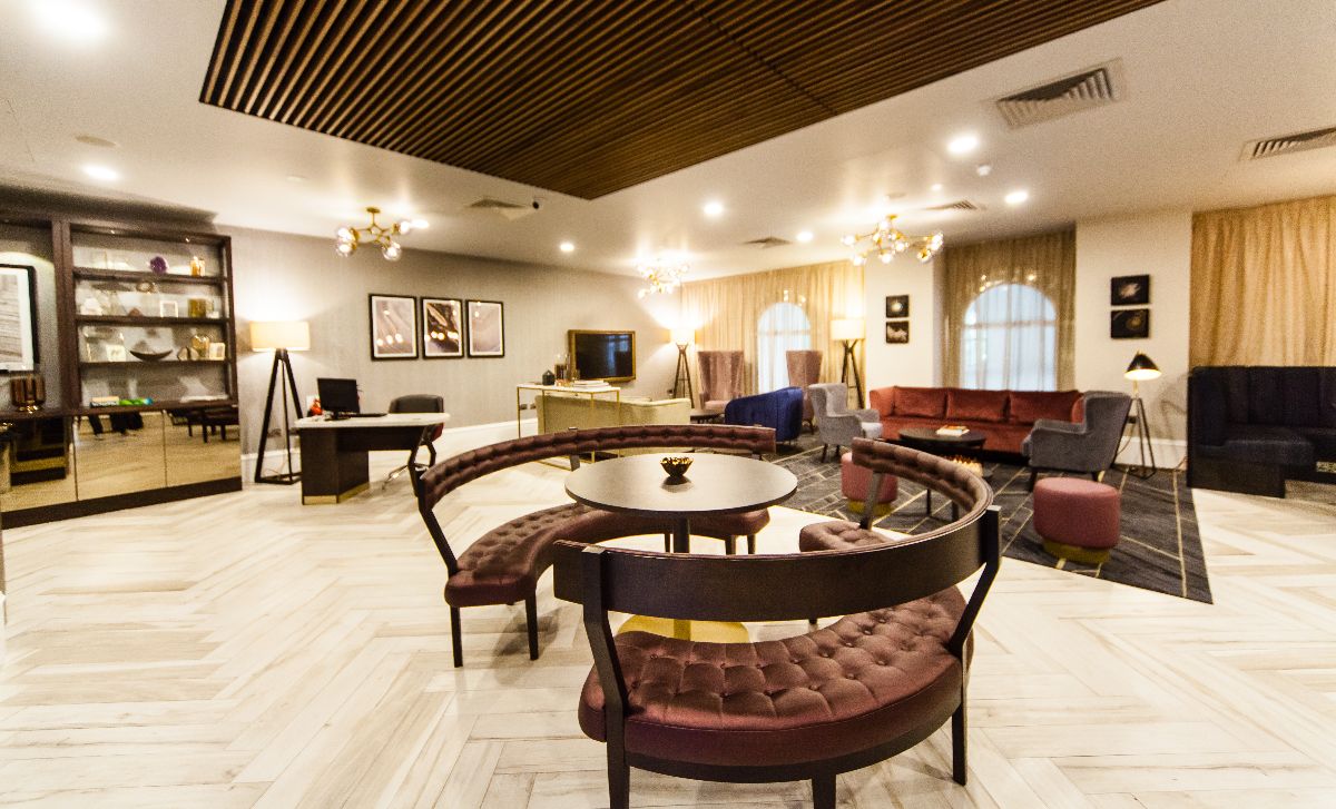 Gallery Item 9 for Crowne Plaza Leeds