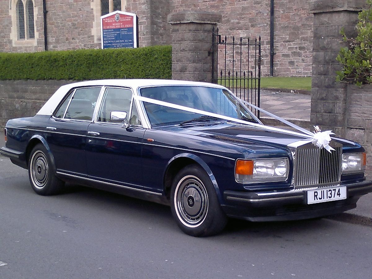 South Wales Wedding Cars-Image-4