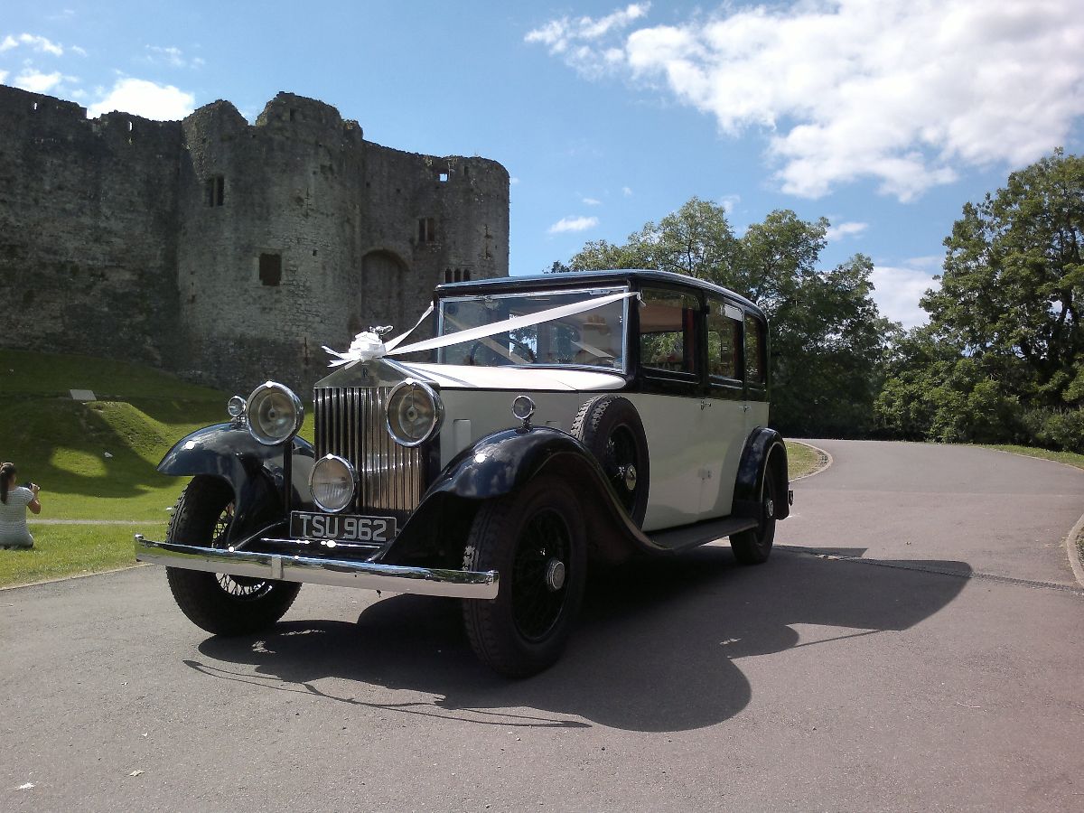 South Wales Wedding Cars-Image-8