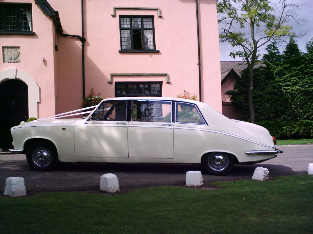 South Wales Wedding Cars-Image-11