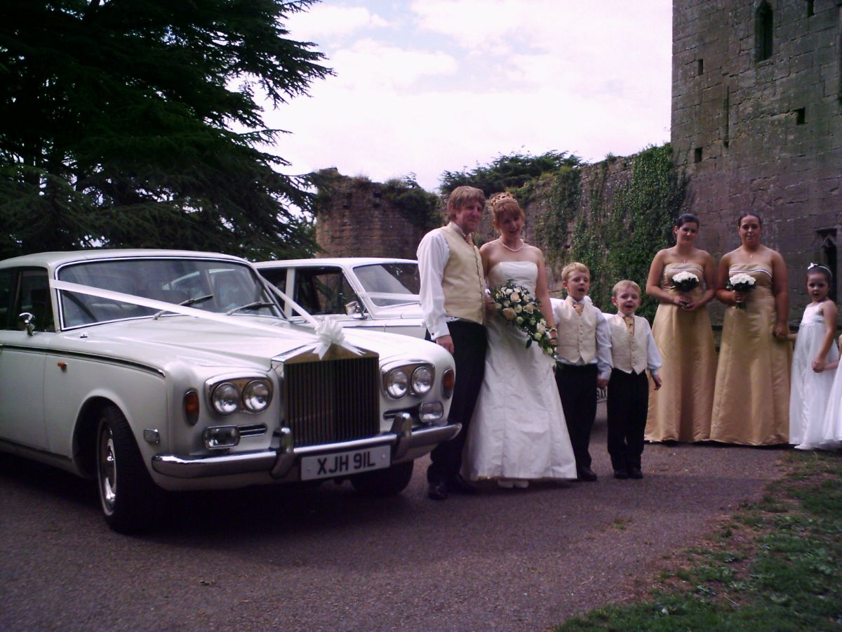 South Wales Wedding Cars-Image-13