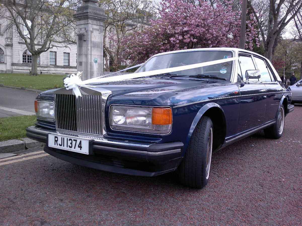 South Wales Wedding Cars-Image-5