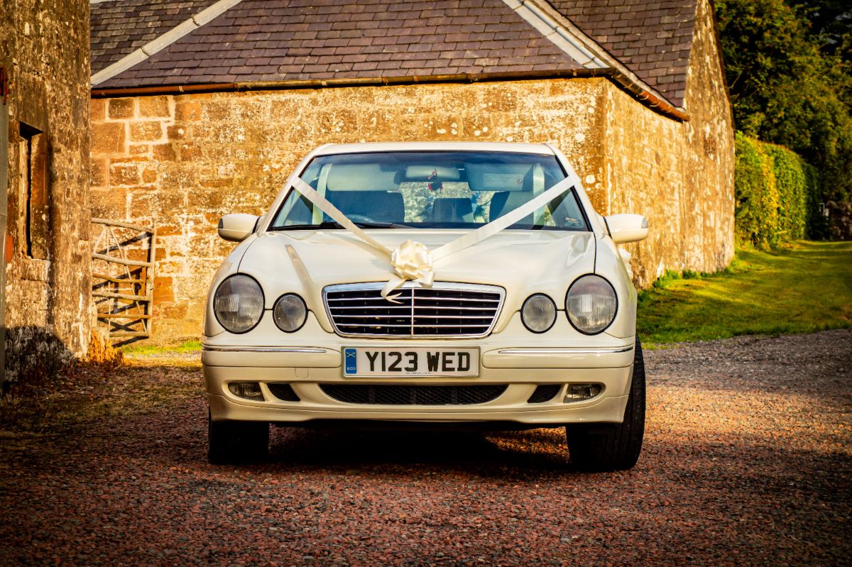 Taylor's Wedding Cars of Gretna-Image-4