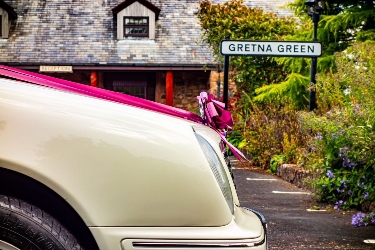 Taylor's Wedding Cars of Gretna-Image-1