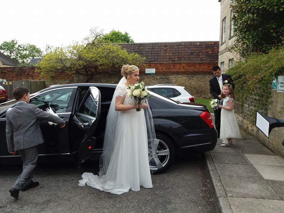 Bristol and Weston Executive Chauffeurs Ltd-Image-8