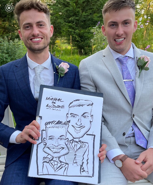 Savage Caricatures-Image-2