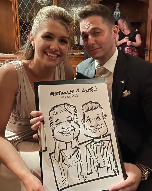 Savage Caricatures-Image-1