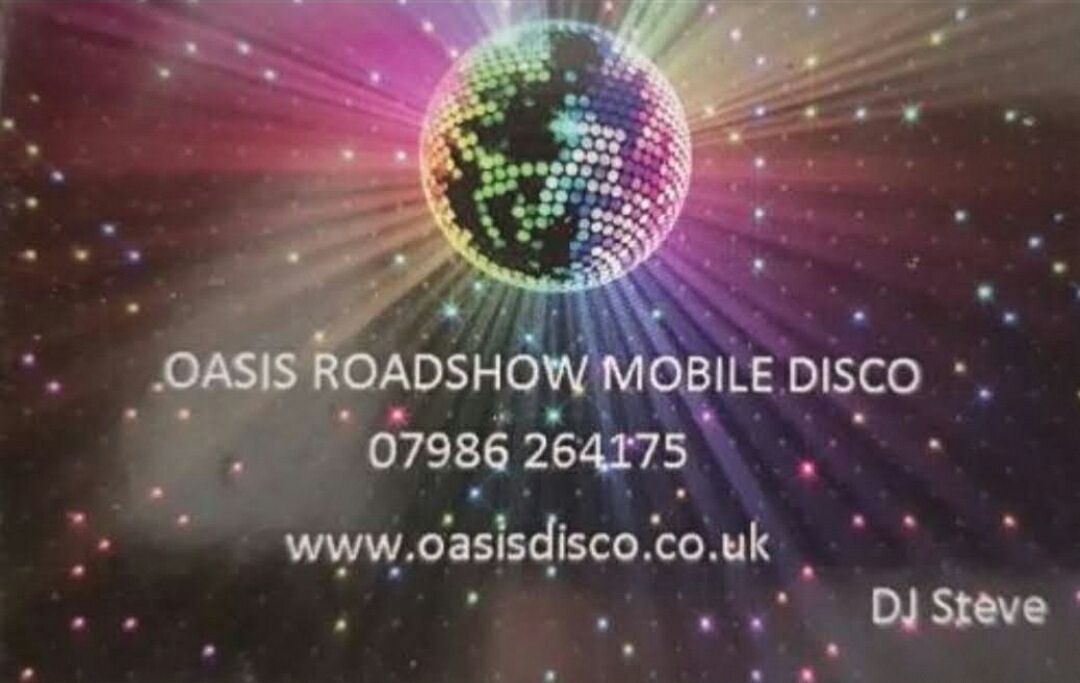 Oasis Roadshow mobile disco -Image-9