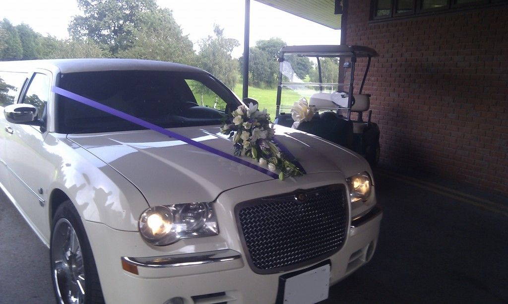Booker Limousine and Wedding Cars -Image-1