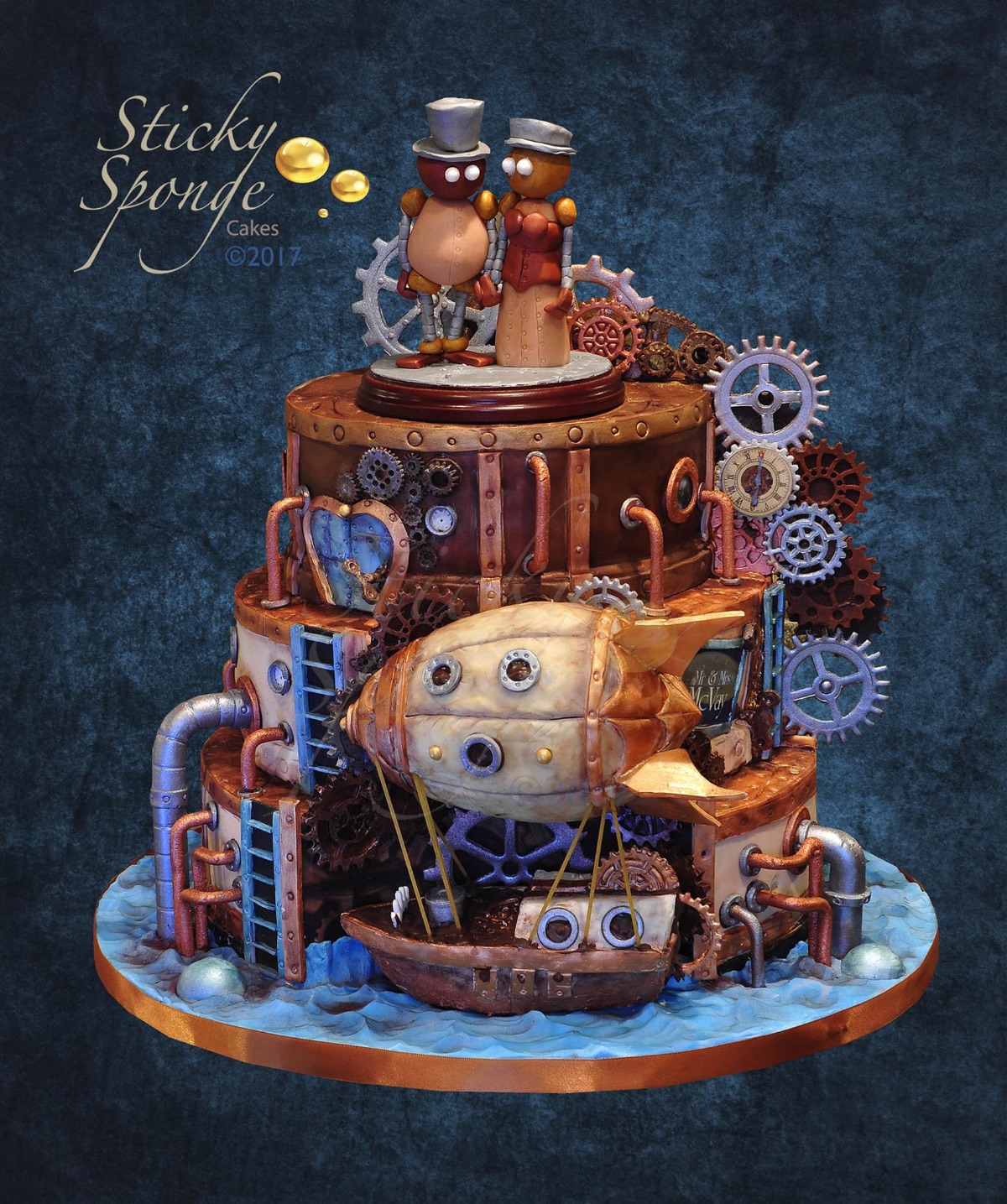 Sticky Sponge Cake Studio-Image-22