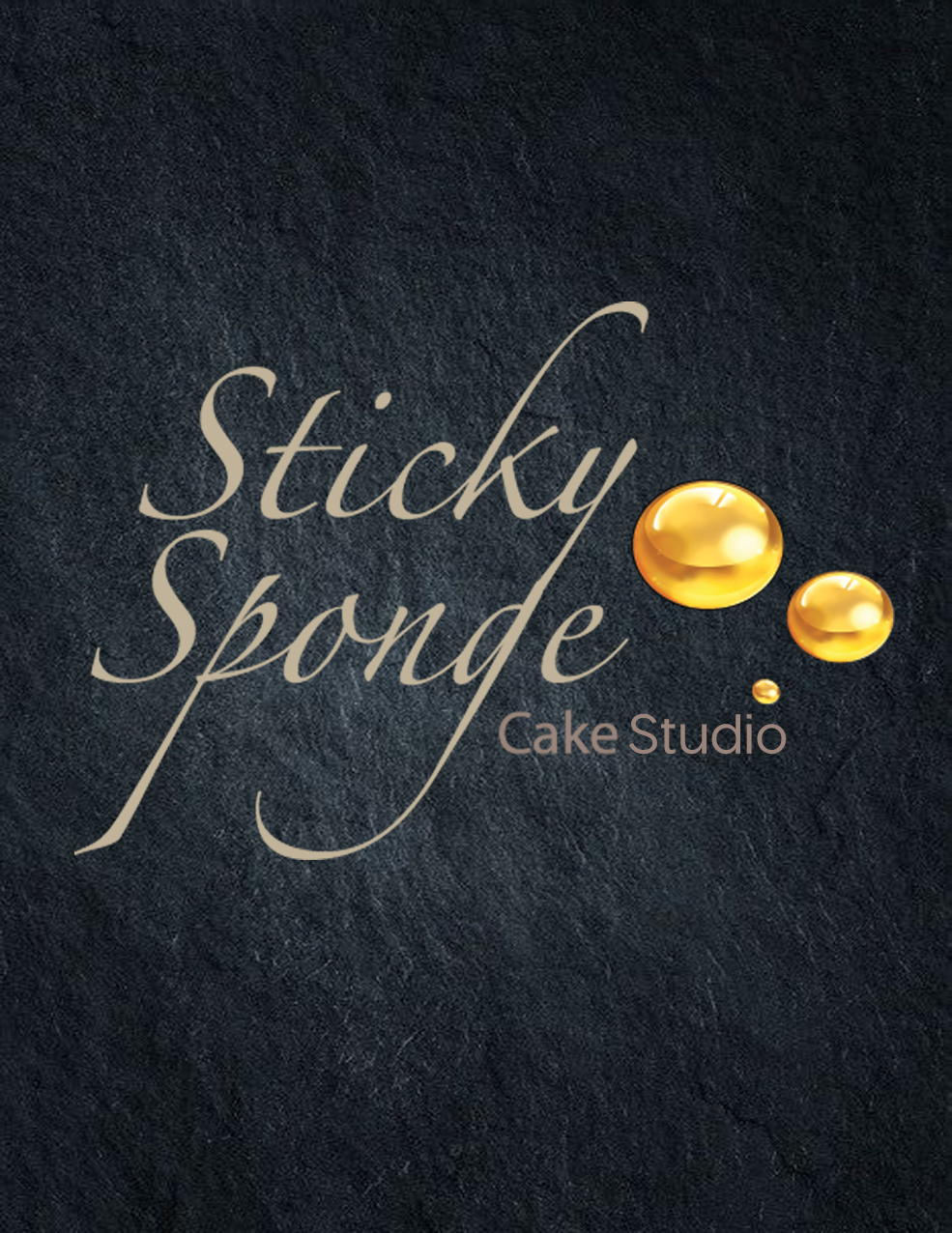 Sticky Sponge Cake Studio-Image-41