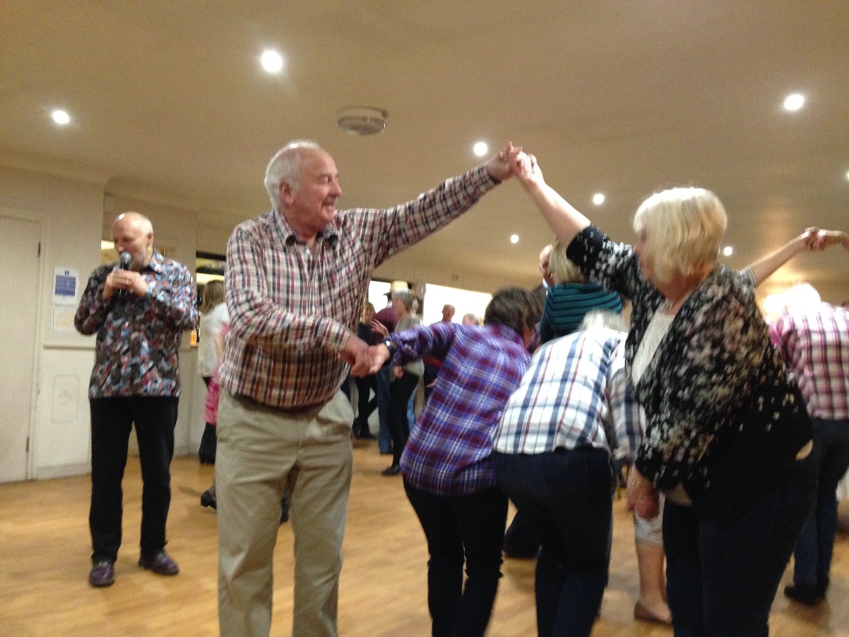 A2 Barn Dance Band -Image-11