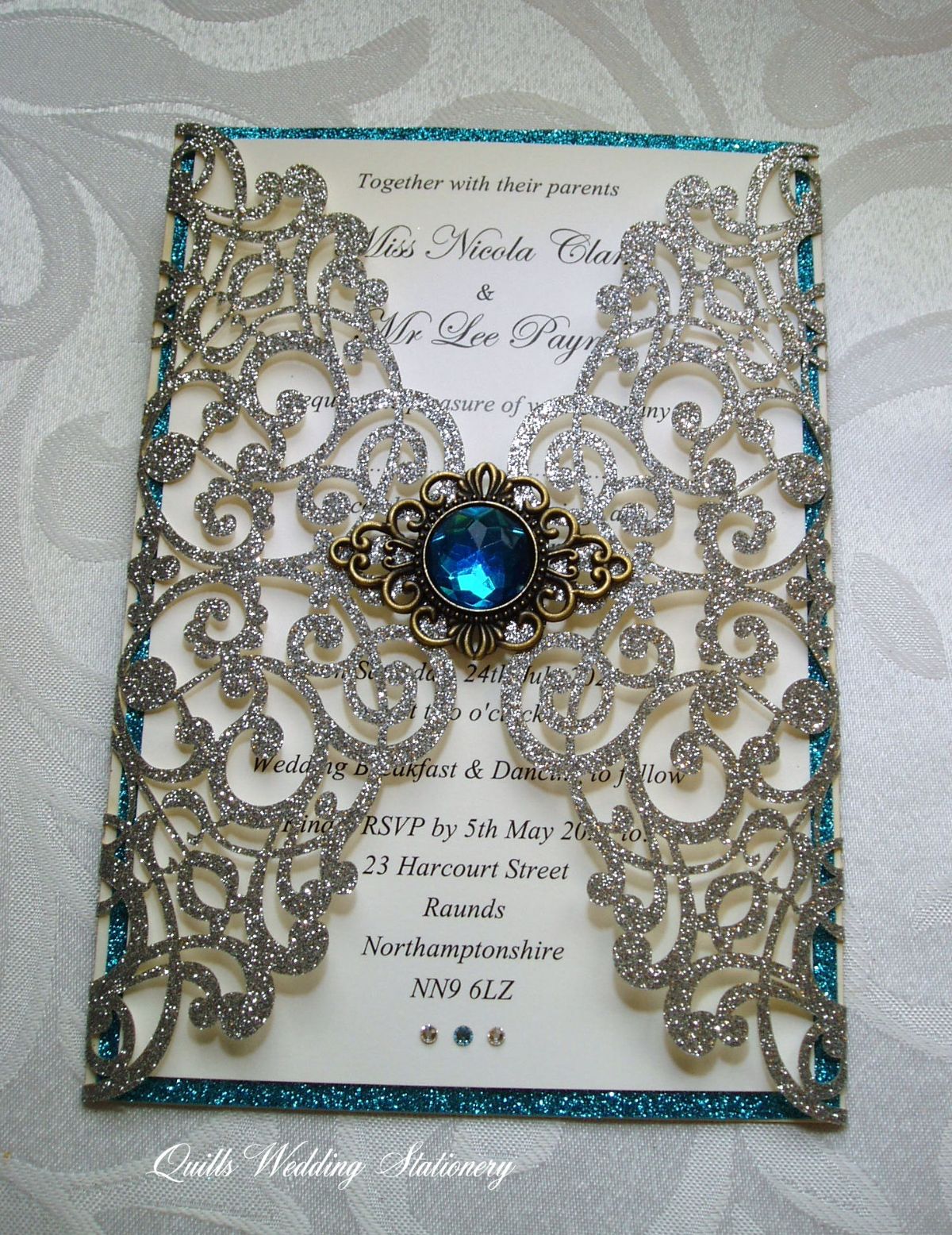 Quills Wedding Stationery-Image-40