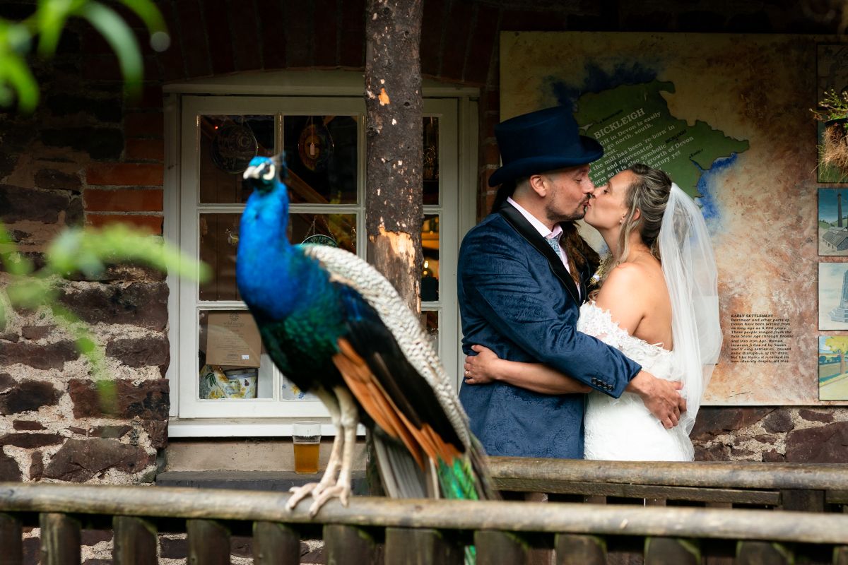 Passion 4 Photos - Devon Wedding Photographer-Image-1