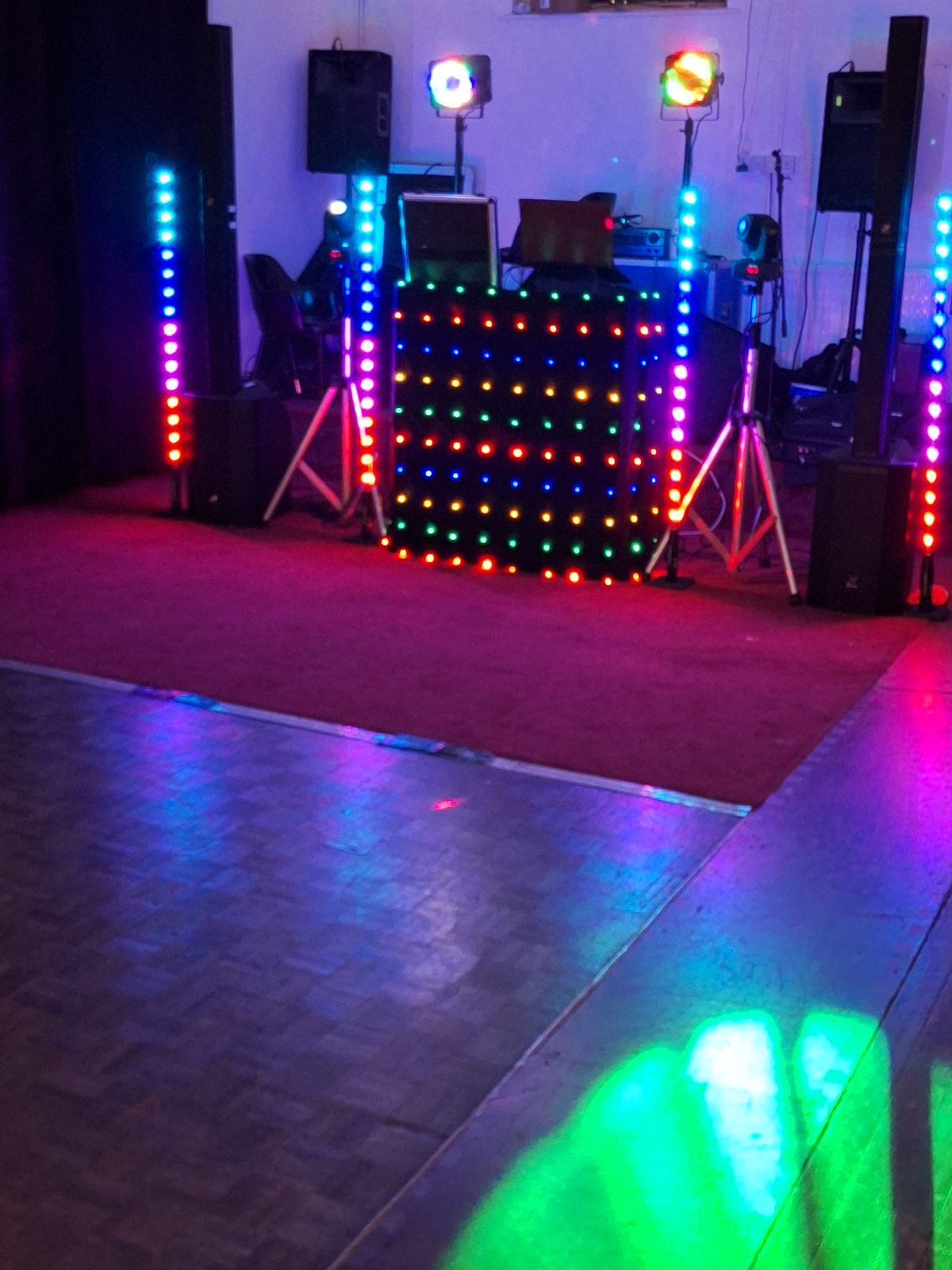Short Circuit Disco-Image-1