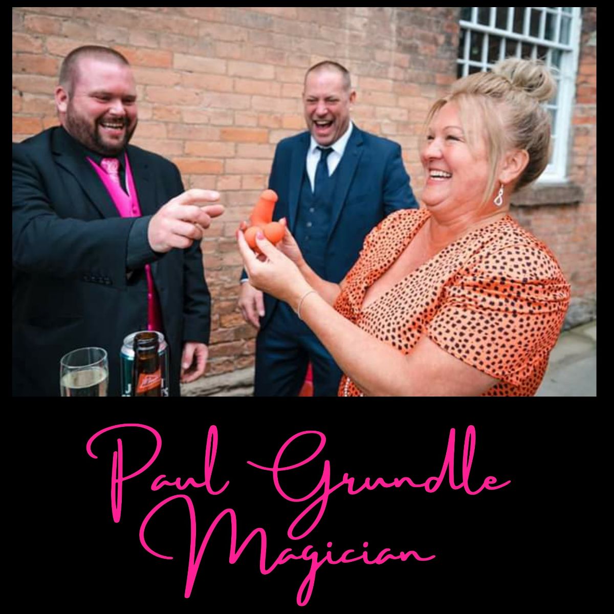 Paul Grundle magician-Image-5