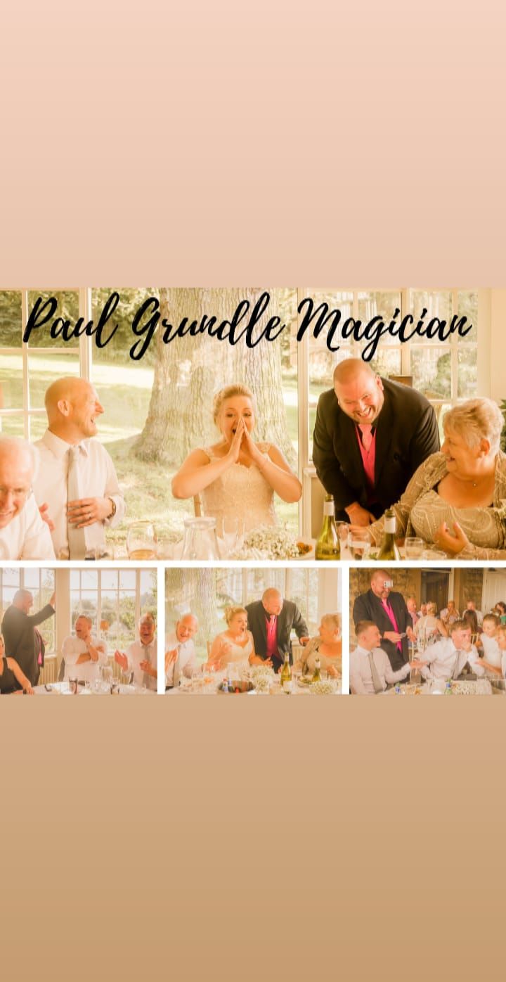 Paul Grundle magician-Image-8