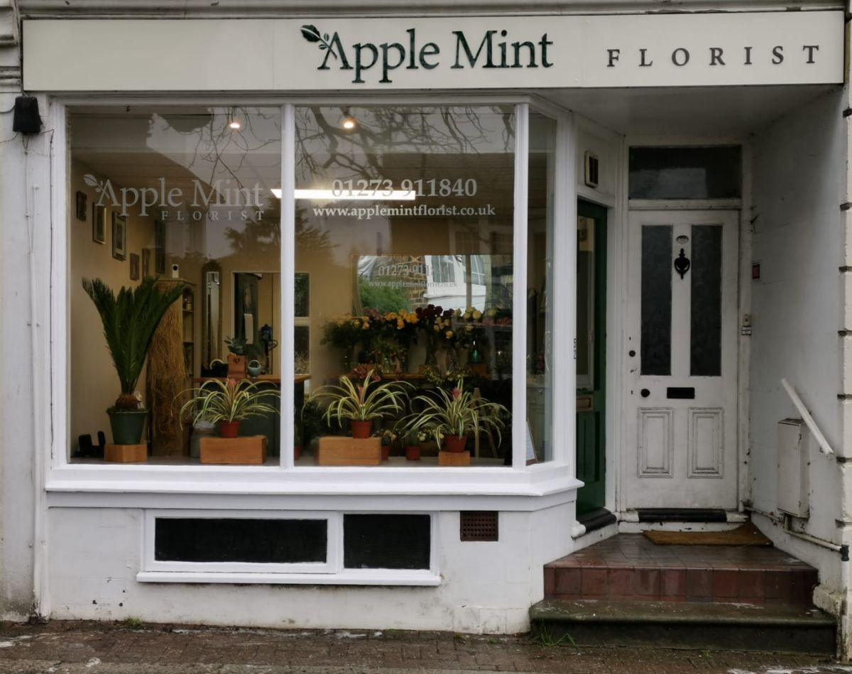 Apple Mint Florist-Image-273