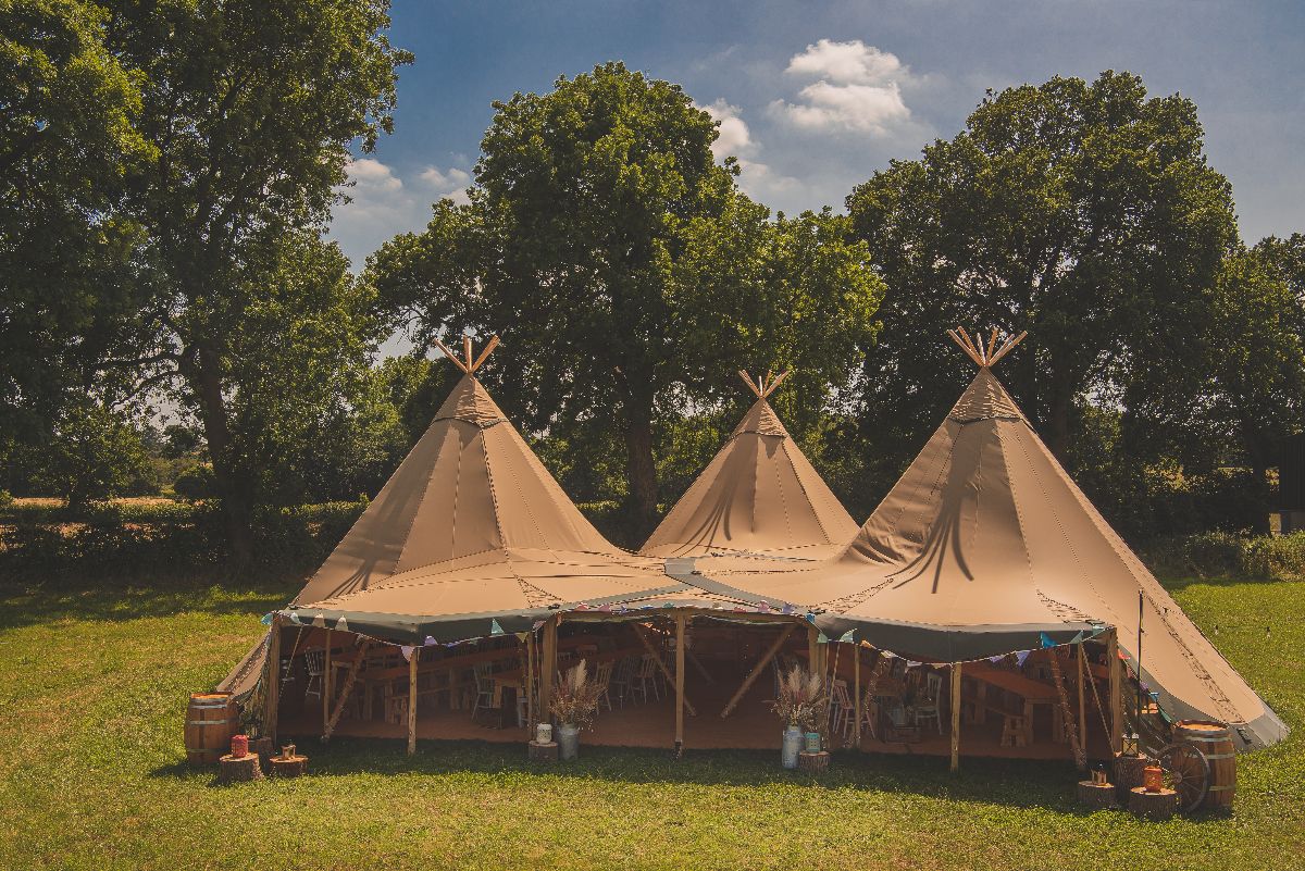 Gallery Item 109 for Belcote Farm Tipi Weddings