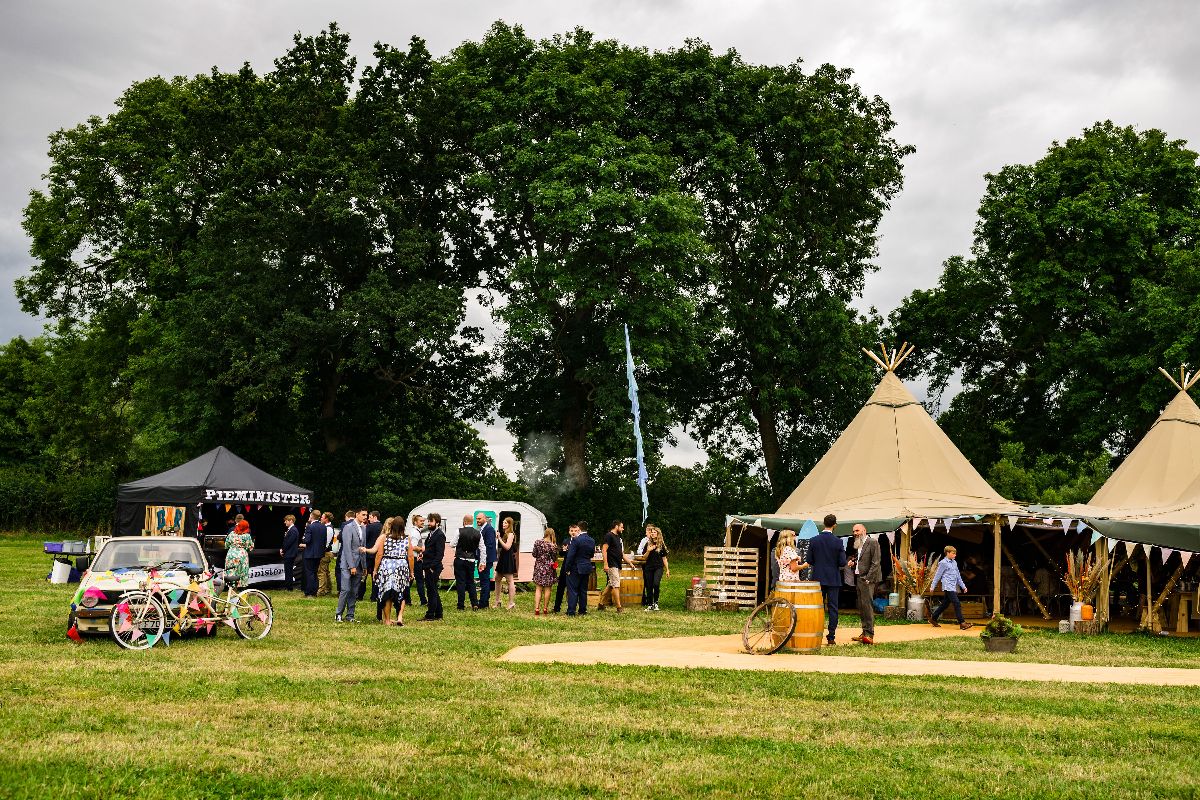 Gallery Item 66 for Belcote Farm Tipi Weddings