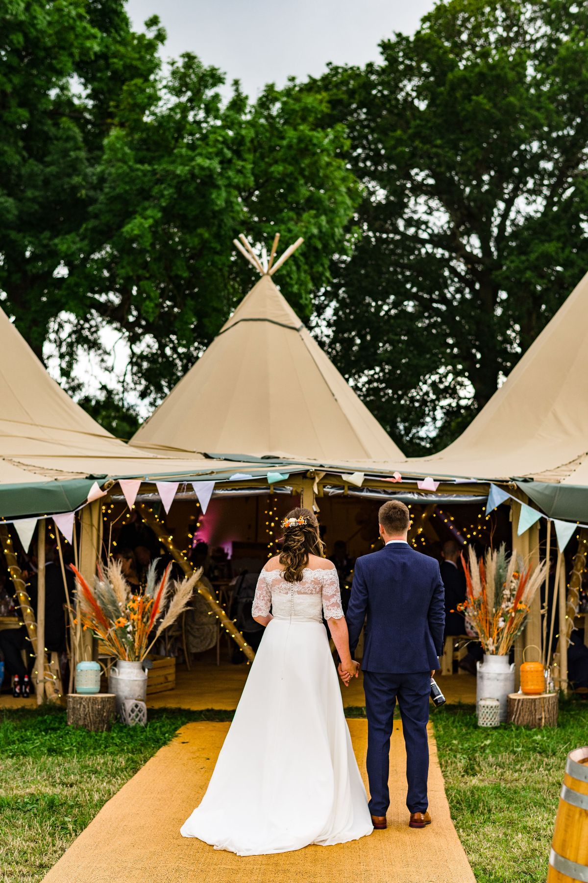 Gallery Item 58 for Belcote Farm Tipi Weddings