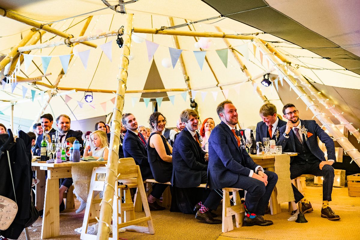 Gallery Item 63 for Belcote Farm Tipi Weddings