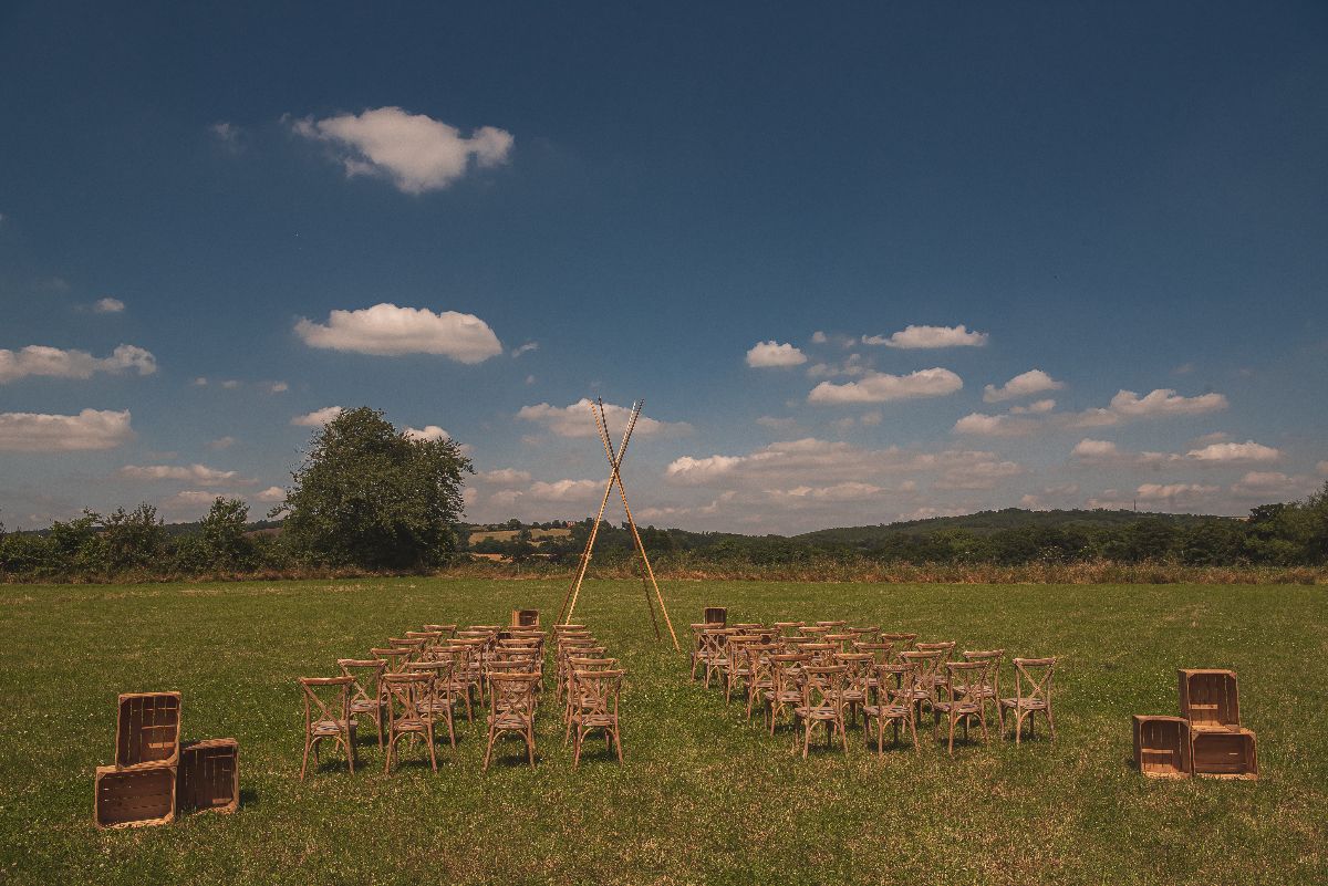 Gallery Item 113 for Belcote Farm Tipi Weddings