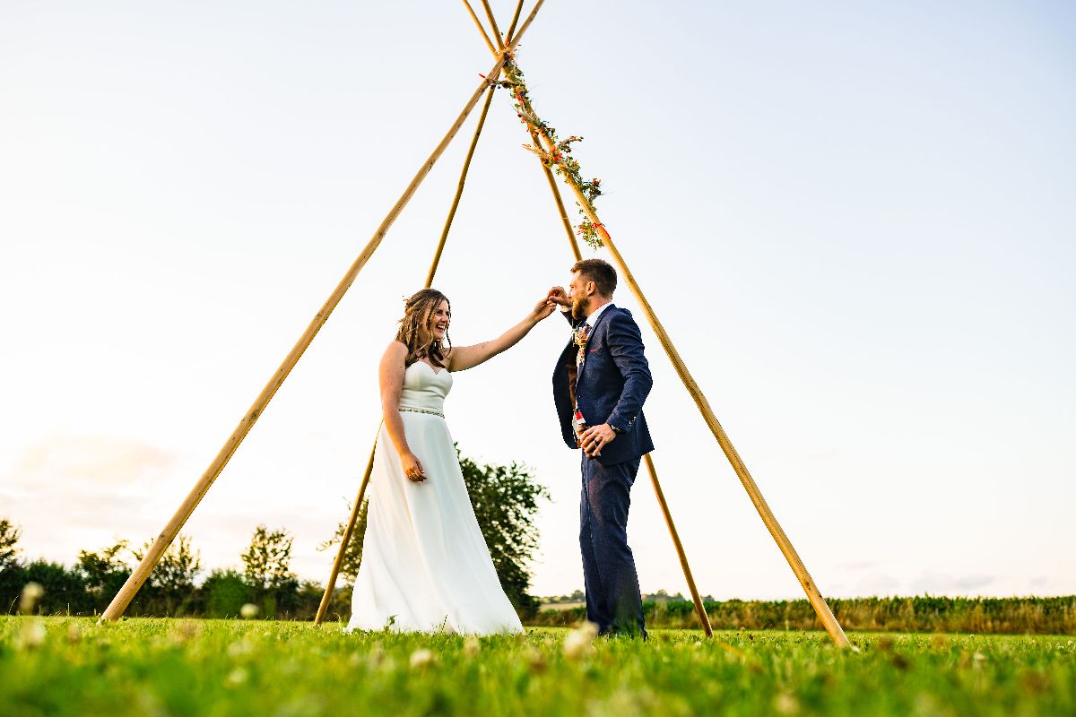 Gallery Item 84 for Belcote Farm Tipi Weddings