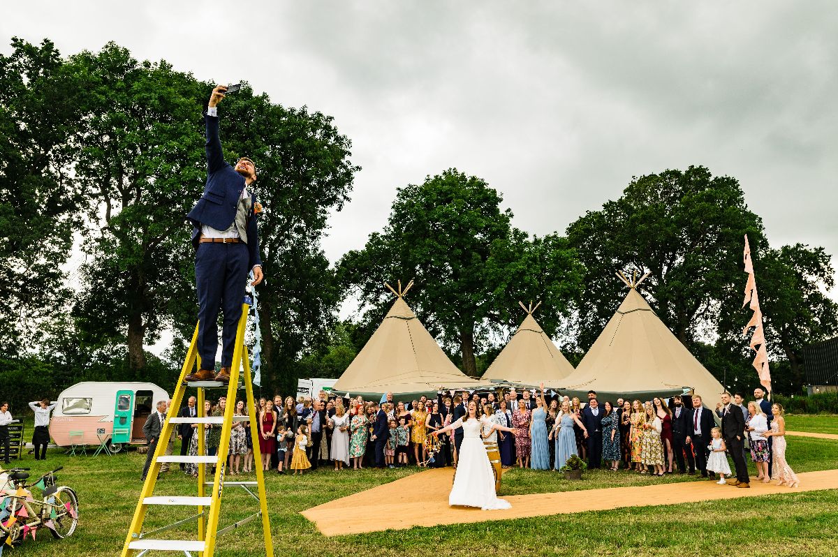 Gallery Item 56 for Belcote Farm Tipi Weddings