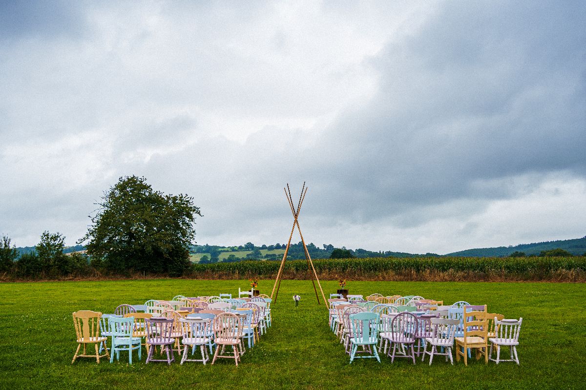 Gallery Item 15 for Belcote Farm Tipi Weddings