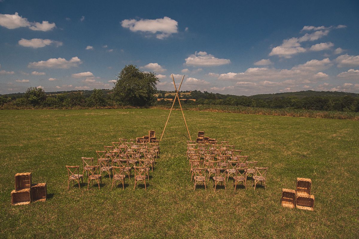 Gallery Item 112 for Belcote Farm Tipi Weddings