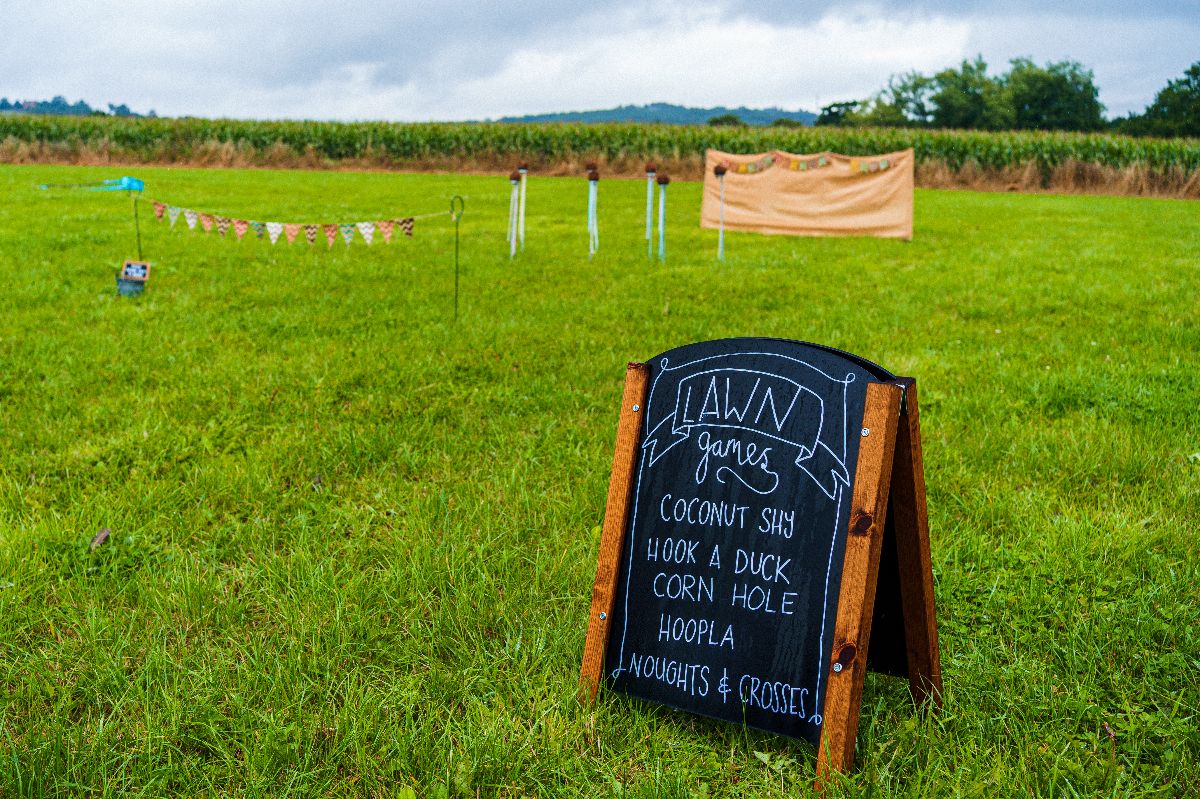 Gallery Item 12 for Belcote Farm Tipi Weddings