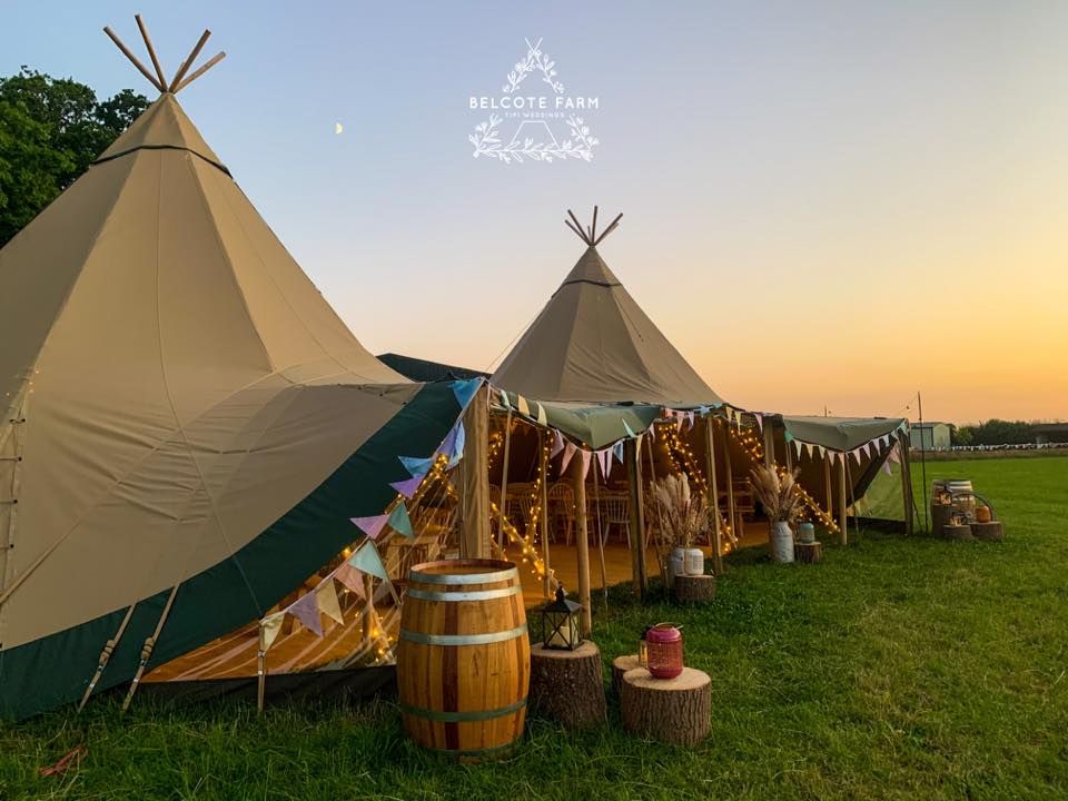 Gallery Item 31 for Belcote Farm Tipi Weddings