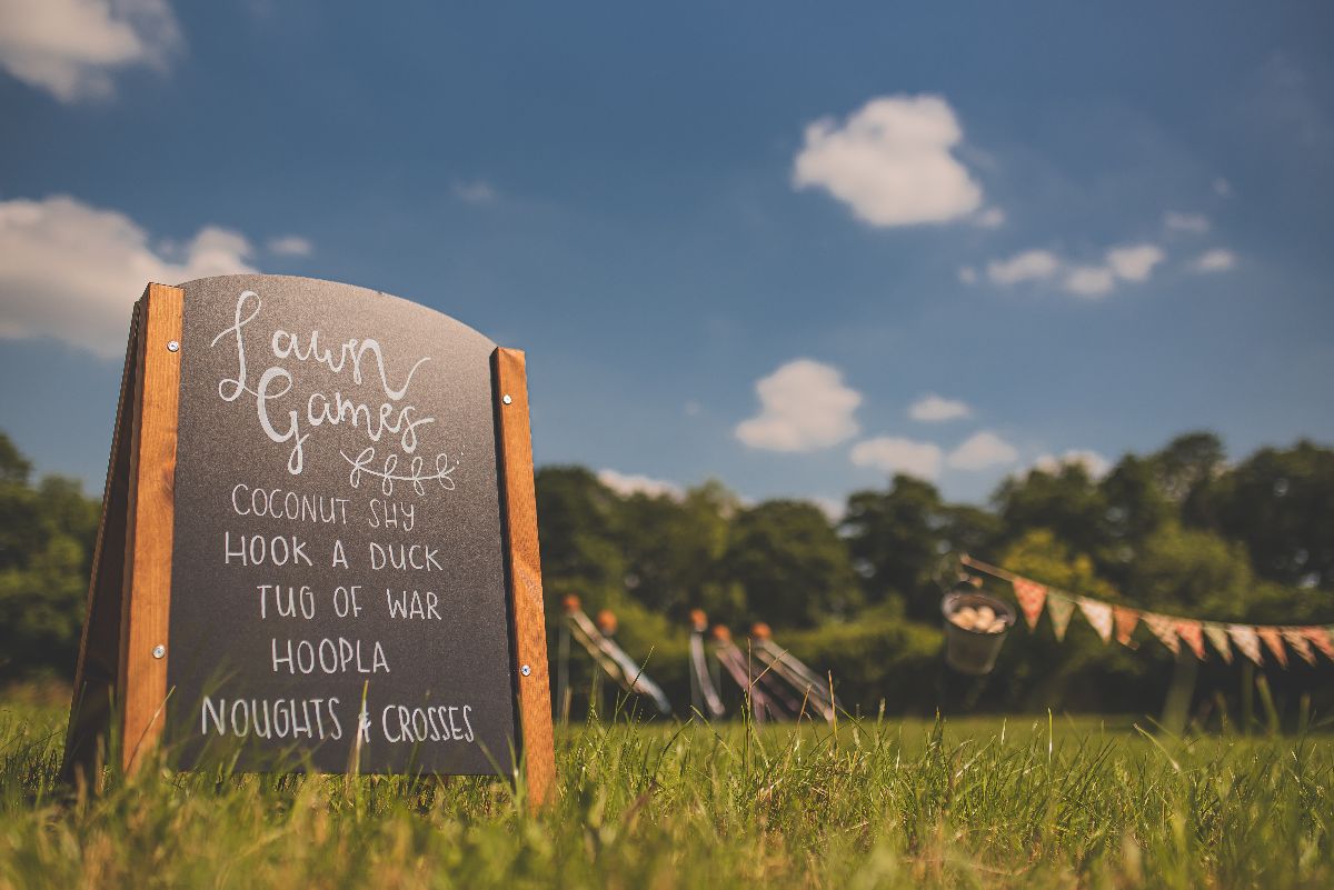 Gallery Item 103 for Belcote Farm Tipi Weddings