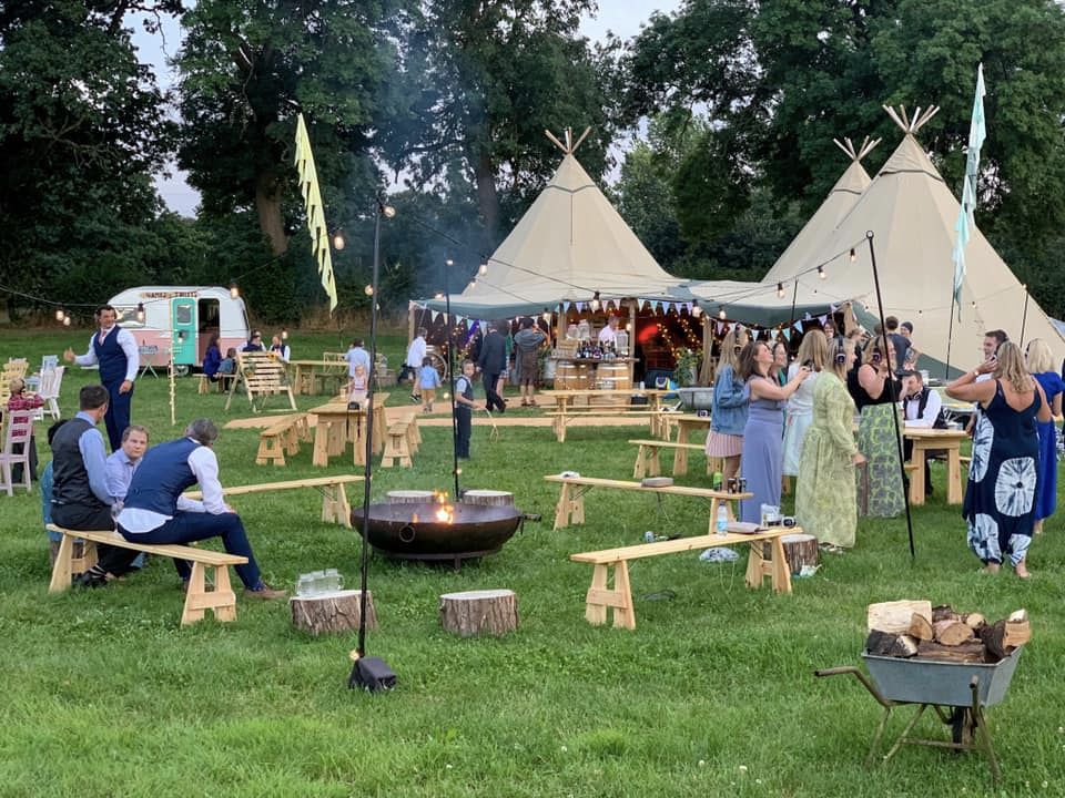 Gallery Item 38 for Belcote Farm Tipi Weddings