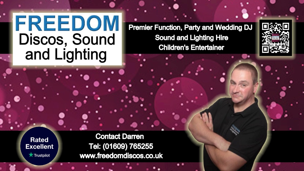 Freedom Discos, Sound & Lighting-Image-3