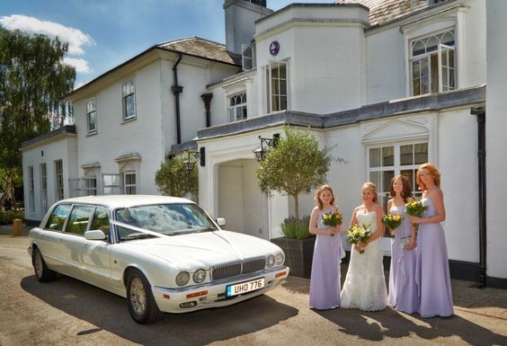 Elegance Wedding Cars - Wedding Car Hire London-Image-16