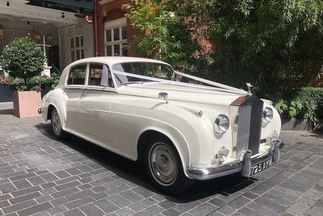 Elegance Wedding Cars - Wedding Car Hire London-Image-25