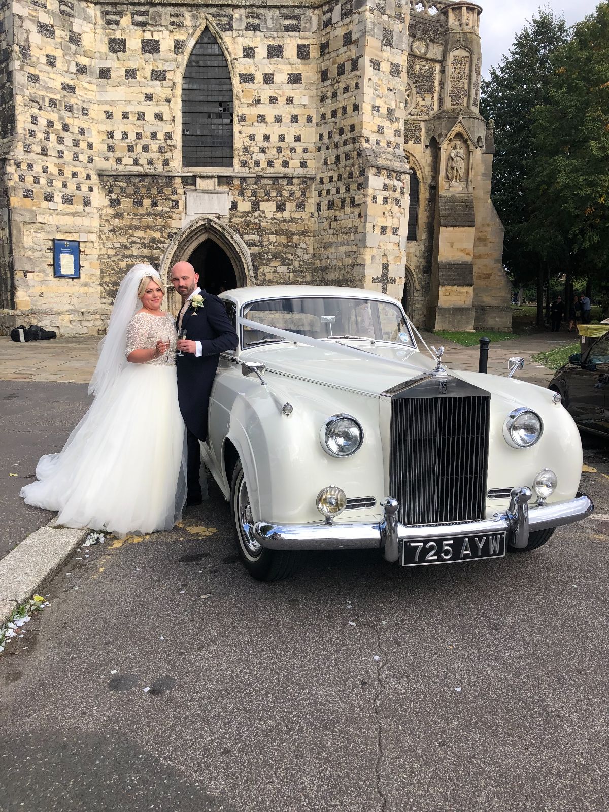 Elegance Wedding Cars - Wedding Car Hire London-Image-5