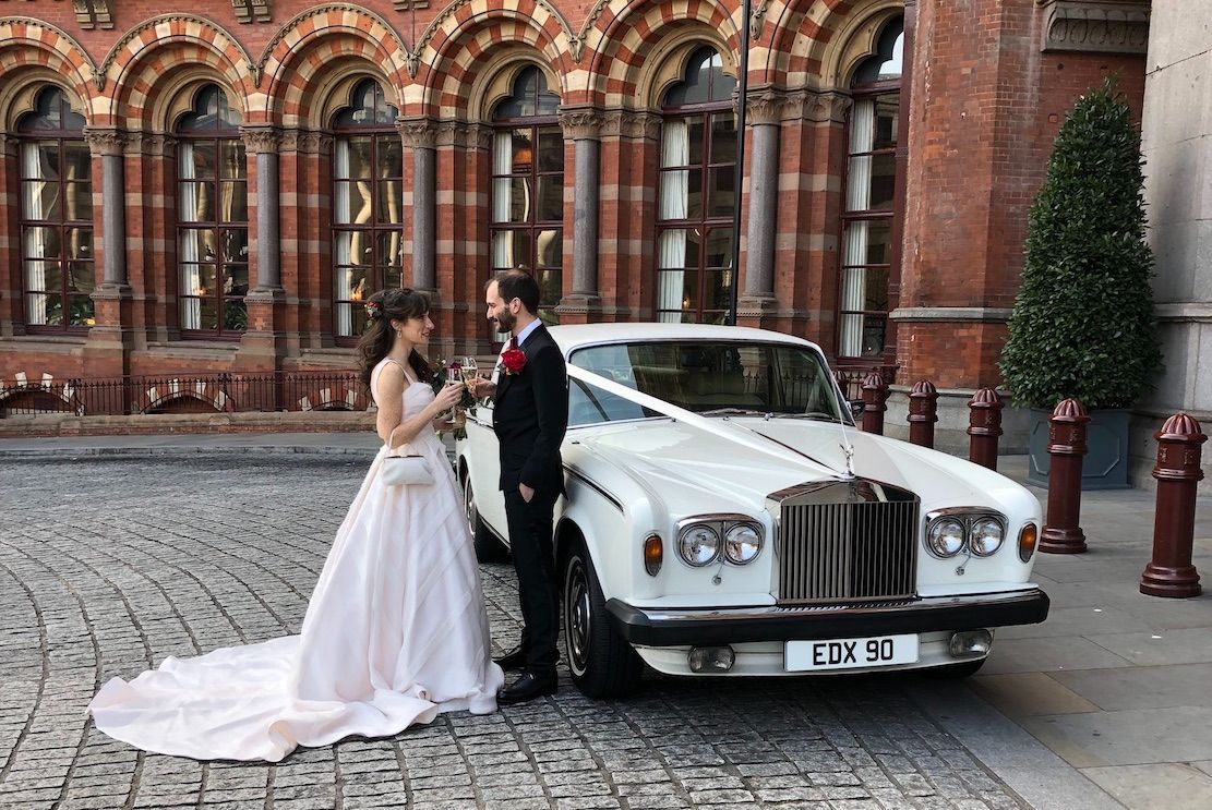 Elegance Wedding Cars - Wedding Car Hire London-Image-24