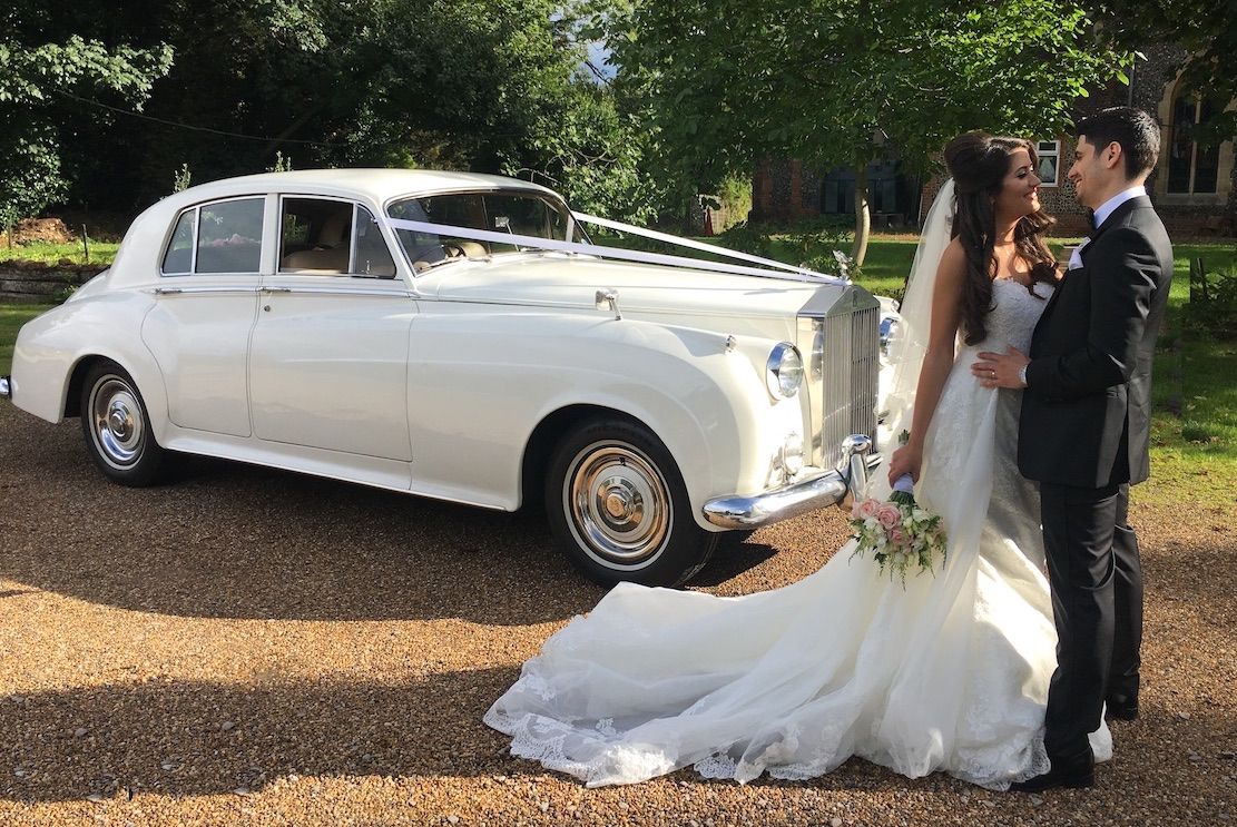 Elegance Wedding Cars - Wedding Car Hire London-Image-29