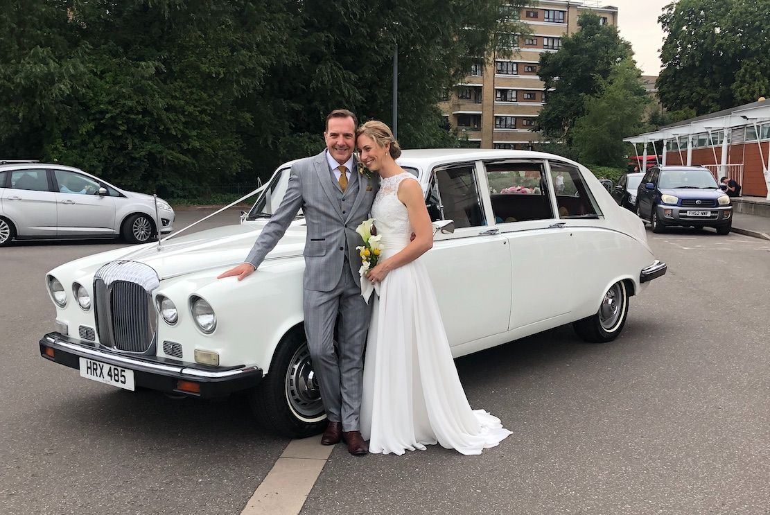Elegance Wedding Cars - Wedding Car Hire London-Image-17