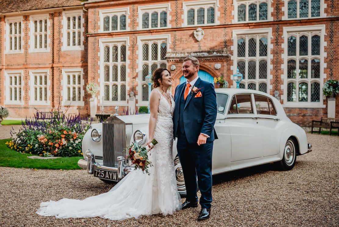 Elegance Wedding Cars - Wedding Car Hire London-Image-1