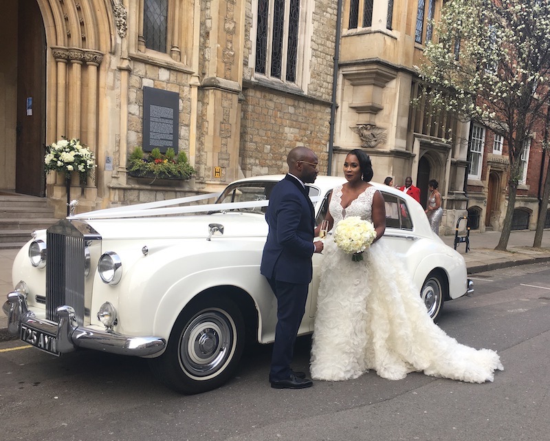 Elegance Wedding Cars - Wedding Car Hire London-Image-6