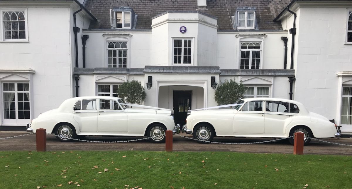 Elegance Wedding Cars - Wedding Car Hire London-Image-15